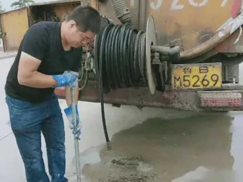 桐乡市专业抽粪及清理化粪池粪类清洗污水管油池